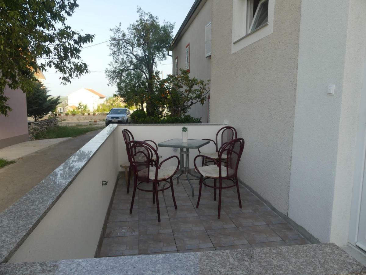 Apartment Fran Sonkovic Exterior foto